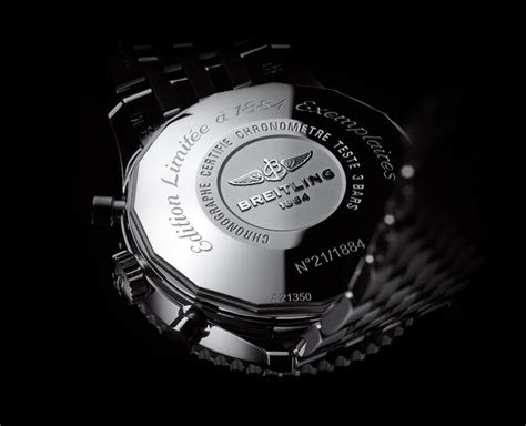 breitling wartung